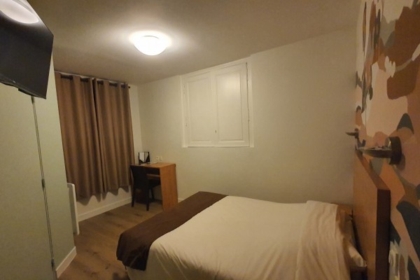 Chambre hotel à craon